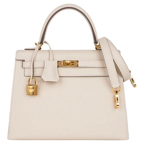 hermes kelly craie mighty|Hermes kelly 25cm.